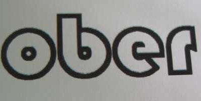 Ober Brand Logo