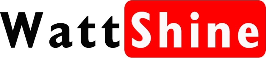 WATTSHINE Brand Logo