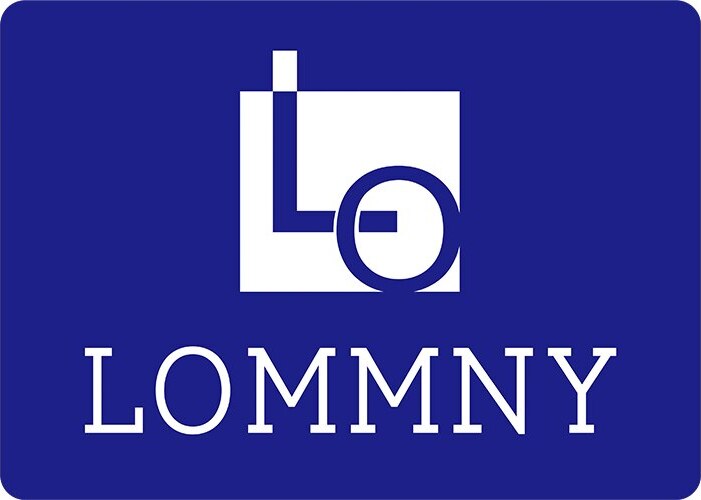 LOMMNY Brand Logo