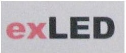 exLED Brand Logo