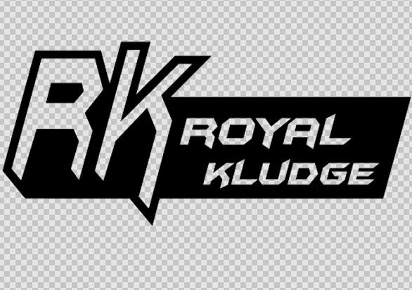 RK ROYAL KLUDGE Brand Logo