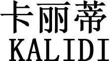 KALIDI Brand Logo