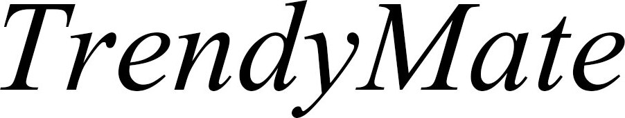 TrendyMate Brand Logo