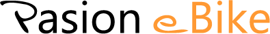 Pasion E Bike Brand Logo