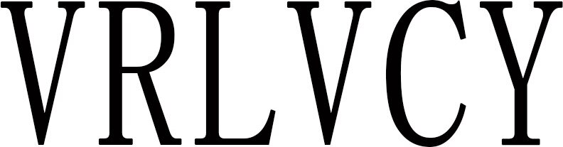 VRLVCY Brand Logo
