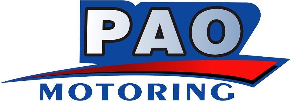 PAO MOTORING Brand Logo