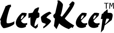 LetsKeep Brand Logo