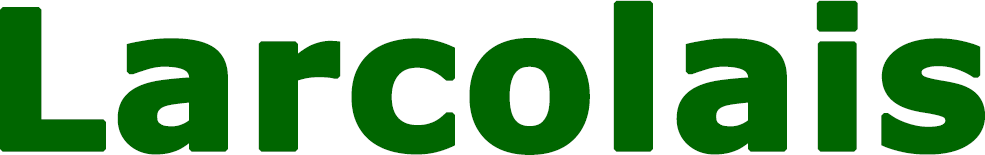 Larcolais Brand Logo