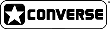 Converse. Brand Logo