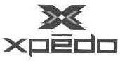 Xpedo Brand Logo