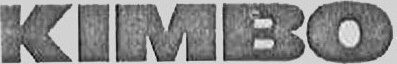 KIMBO Brand Logo
