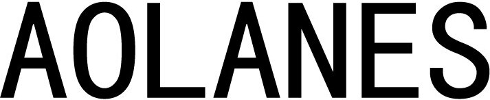 AOLANES Brand Logo