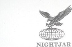 NIGHTJAR Brand Logo