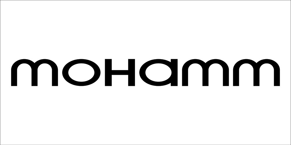 MOHAMM Brand Logo