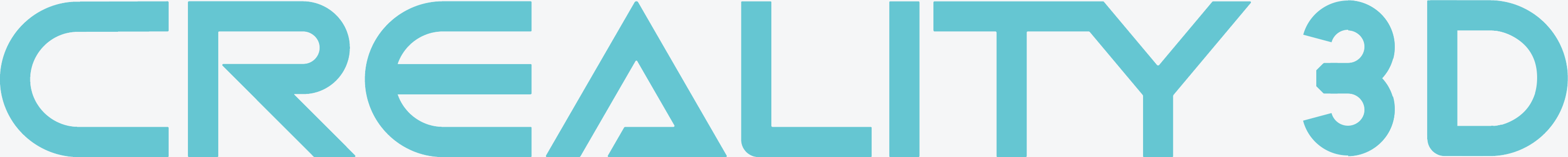 CREALITY 3D Brand Logo