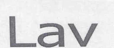 Lav Brand Logo