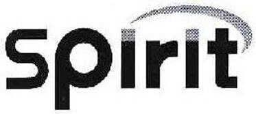 SPIRIT Brand Logo
