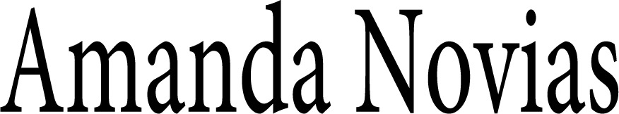 Amanda Novias Brand Logo