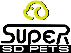 SUPER SD PETS Brand Logo
