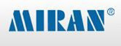 MIRAN Brand Logo