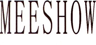 Meeshow Brand Logo