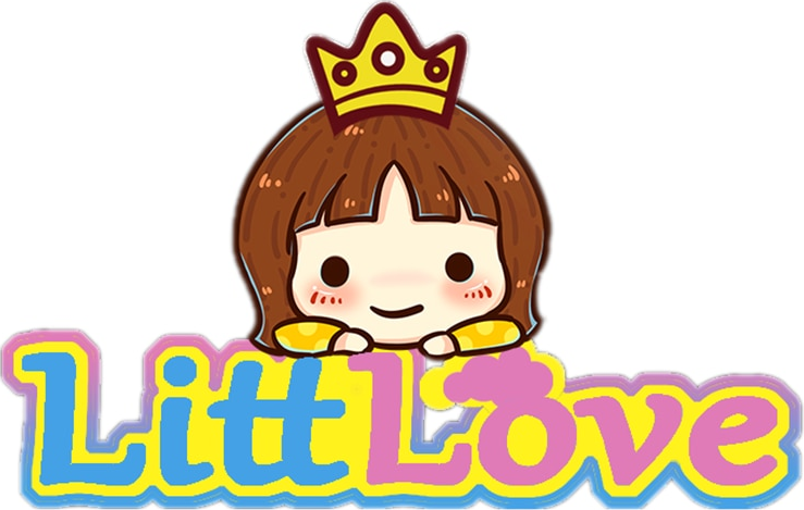 LittLove Brand Logo