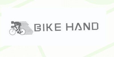Bike Hand Brand Logo