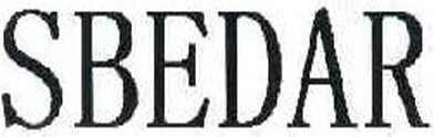 Sbedar Brand Logo