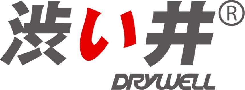 Dry well Brand Logo