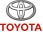 TOYOTA Brand Logo