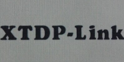 XTDP-Link Brand Logo
