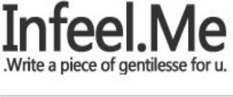 Infeel.me Brand Logo