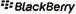 BlackBerry Brand Logo