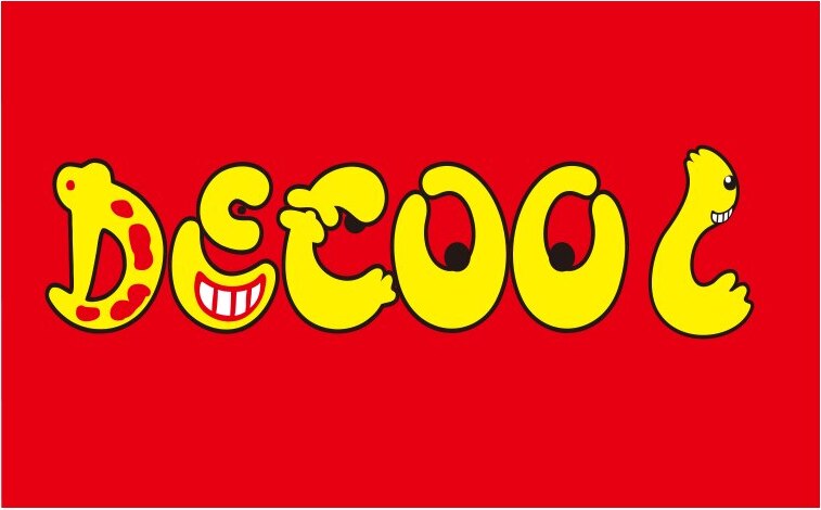 DECOOL Brand Logo