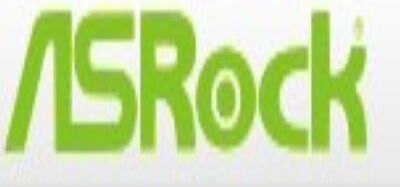 ASROCK Brand Logo