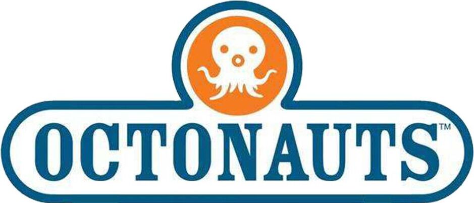OCtonauts Brand Logo