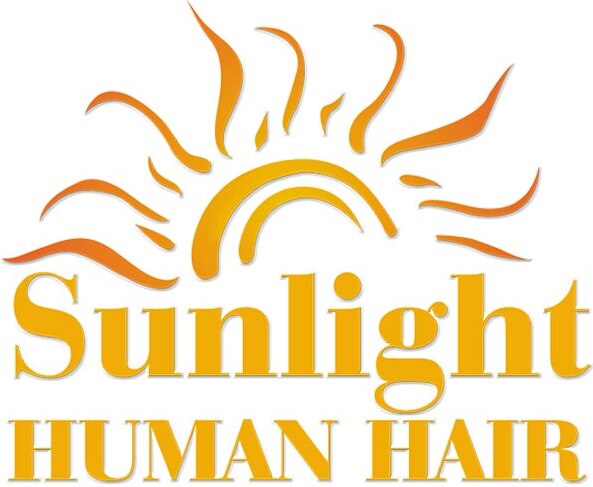 Sunlight Human Hair Brand Logo