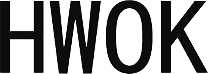 HWOK Brand Logo