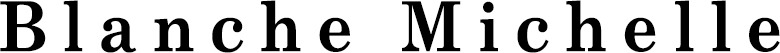 Blanche Michelle Brand Logo