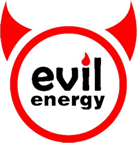 Evil Energy Brand Logo
