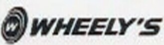 WHEELY'S Brand Logo