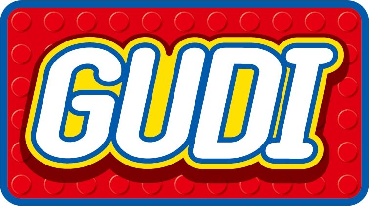GUDI Brand Logo