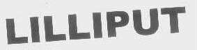 LILLIPUT Brand Logo