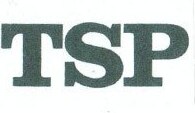 TSP Brand Logo