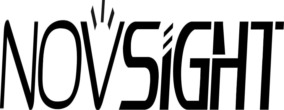 NOVSIGHT Brand Logo
