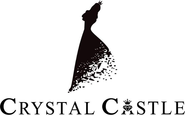 Crystal Castle Brand Logo