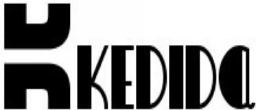 Kedida Brand Logo