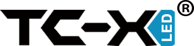 TC-X Brand Logo