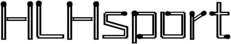 HLHsport Brand Logo
