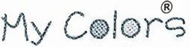MY COLORS Brand Logo